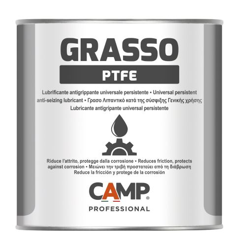 Grasa lubricante sintética GRASSO PTFE